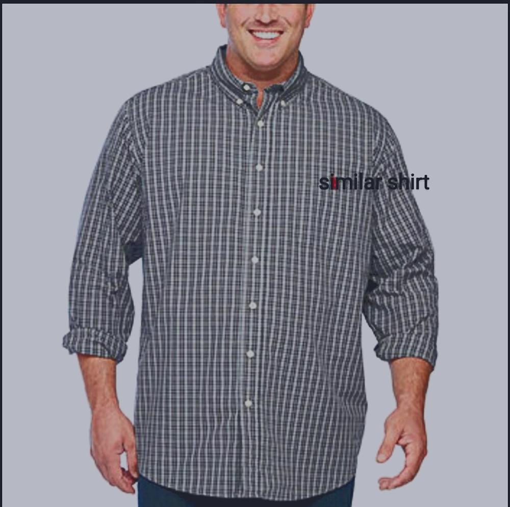 Polo by Ralph Lauren 2XLT Big Men's Shirt